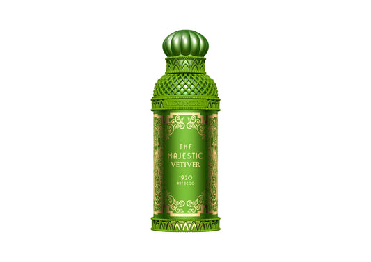 THE MAJESTIC VETIVER - ALEXANDRE.J