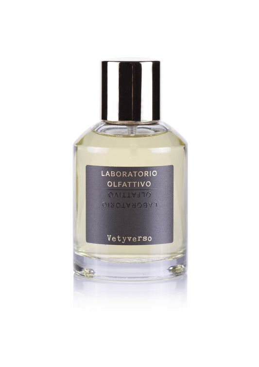 VETYVERSO - LABORATORIO OLFATTIVO