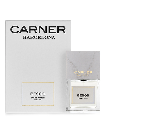 Besos | Carner Barcelona | Luxury fragrances | perfumes