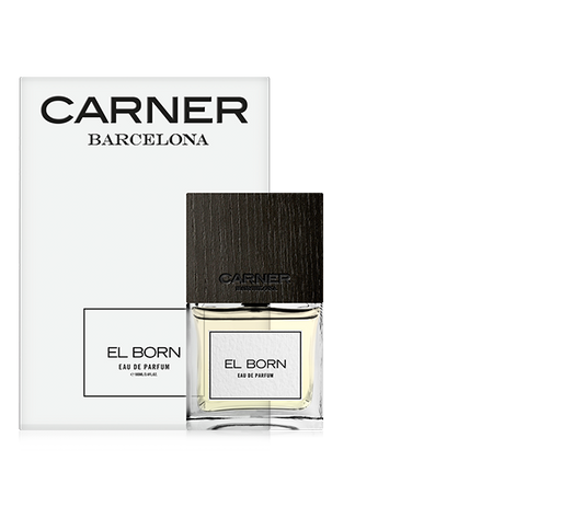 El Born  | Carner Barcelona | Luxury fragrances | perfumes