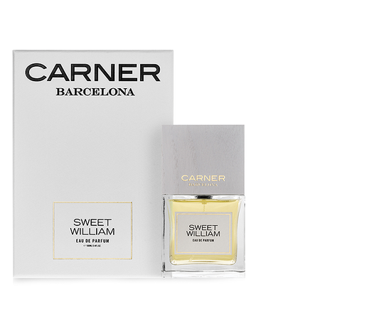 Sweet William | Carner Barcelona | Luxury fragrances | perfumes