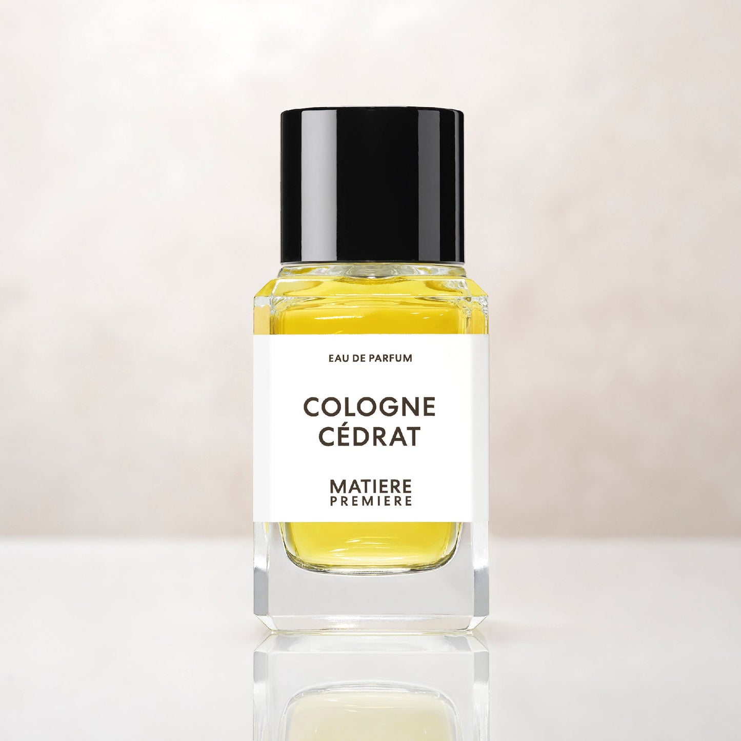 COLOGNE CEDRAT - MATIÈRE PREMIÈRE