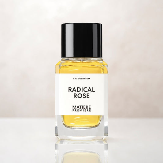 RADICAL ROSE - MATIERE PREMIERE