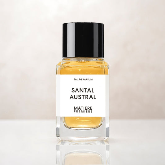 SANTAL AUSTRAL - MATIERE PREMIERE