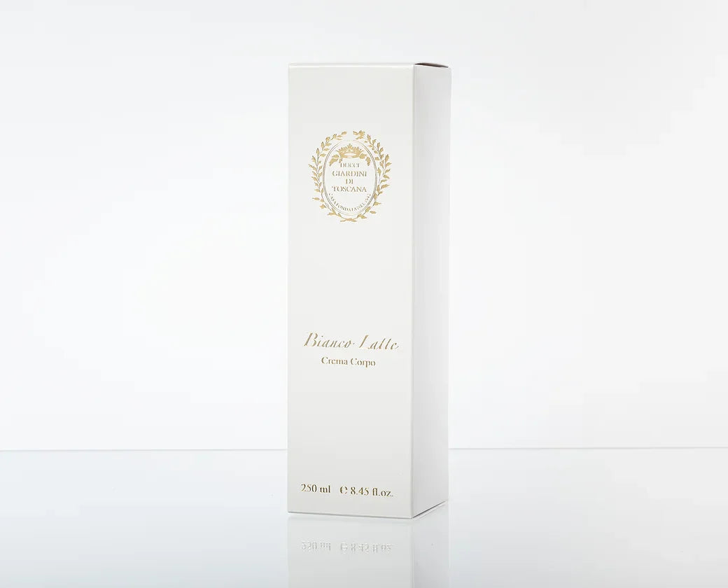 BIANCO LATTE LOTION - GIARDINI DI TOSCANA