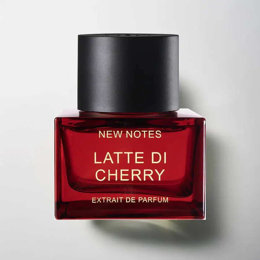 LATTE DI CHERRY - NEW NOTES