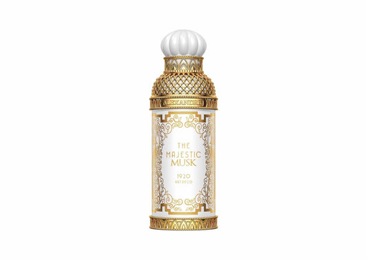 THE MAJESTIC MUSK - ALEXANDRE.J