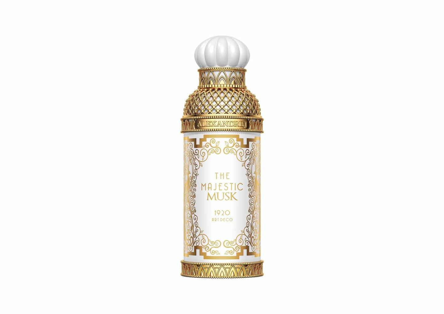 THE MAJESTIC MUSK - ALEXANDRE.J