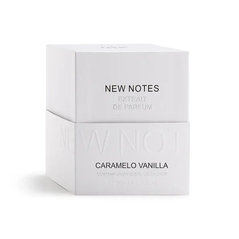 CARAMELO VANILLA - NEW NOTES