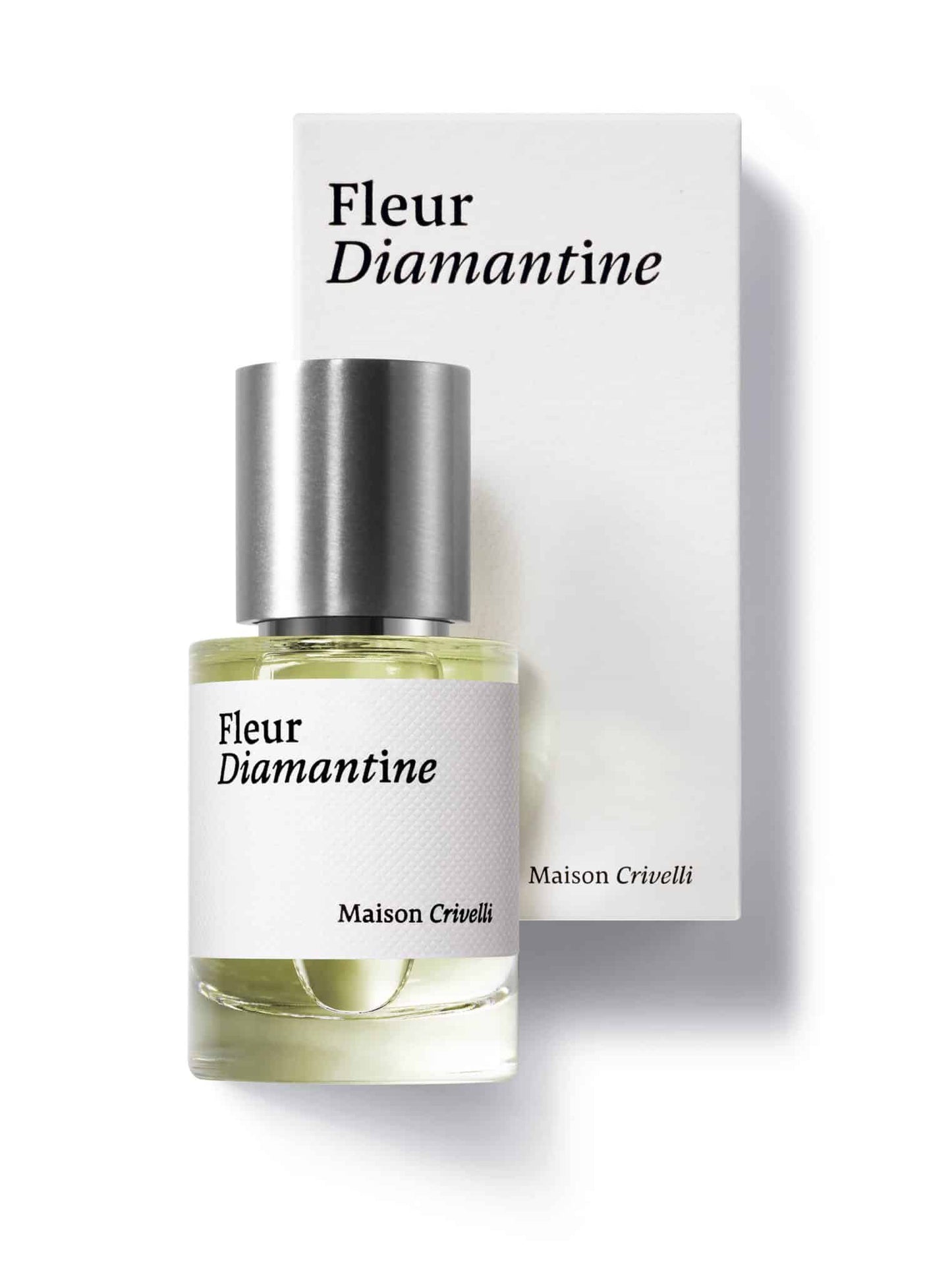 FLEUR DIAMANTINE - MAISON CRIVELLI