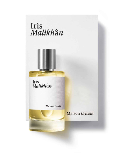IRIS MALIKHAN - MAISON CRIVELLI