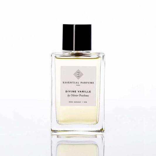 DIVINE VANILLE - ESSENTIAL PARFUMS