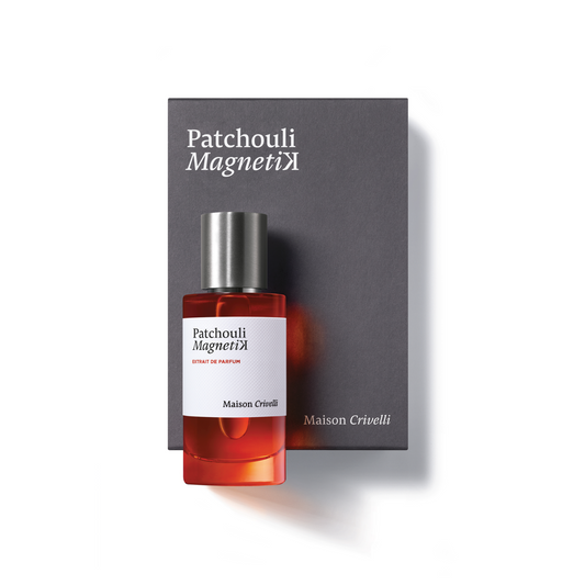 PATCHOULI MAGNETIK - MAISON CRIVELLI