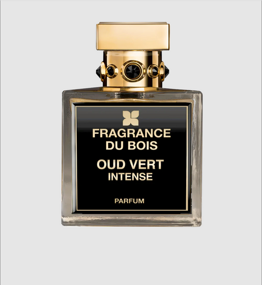 OUD VERT INTENSE - FRAGRANCE DU BOIS