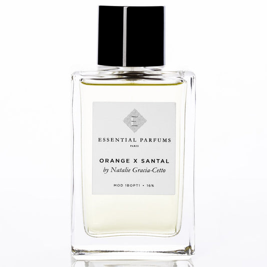 ORANGE X SANTAL - ESSENTIAL PARFUMS