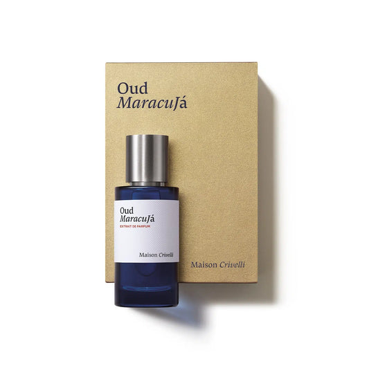 OUD MARACUJA - MAISON CRIVELLI