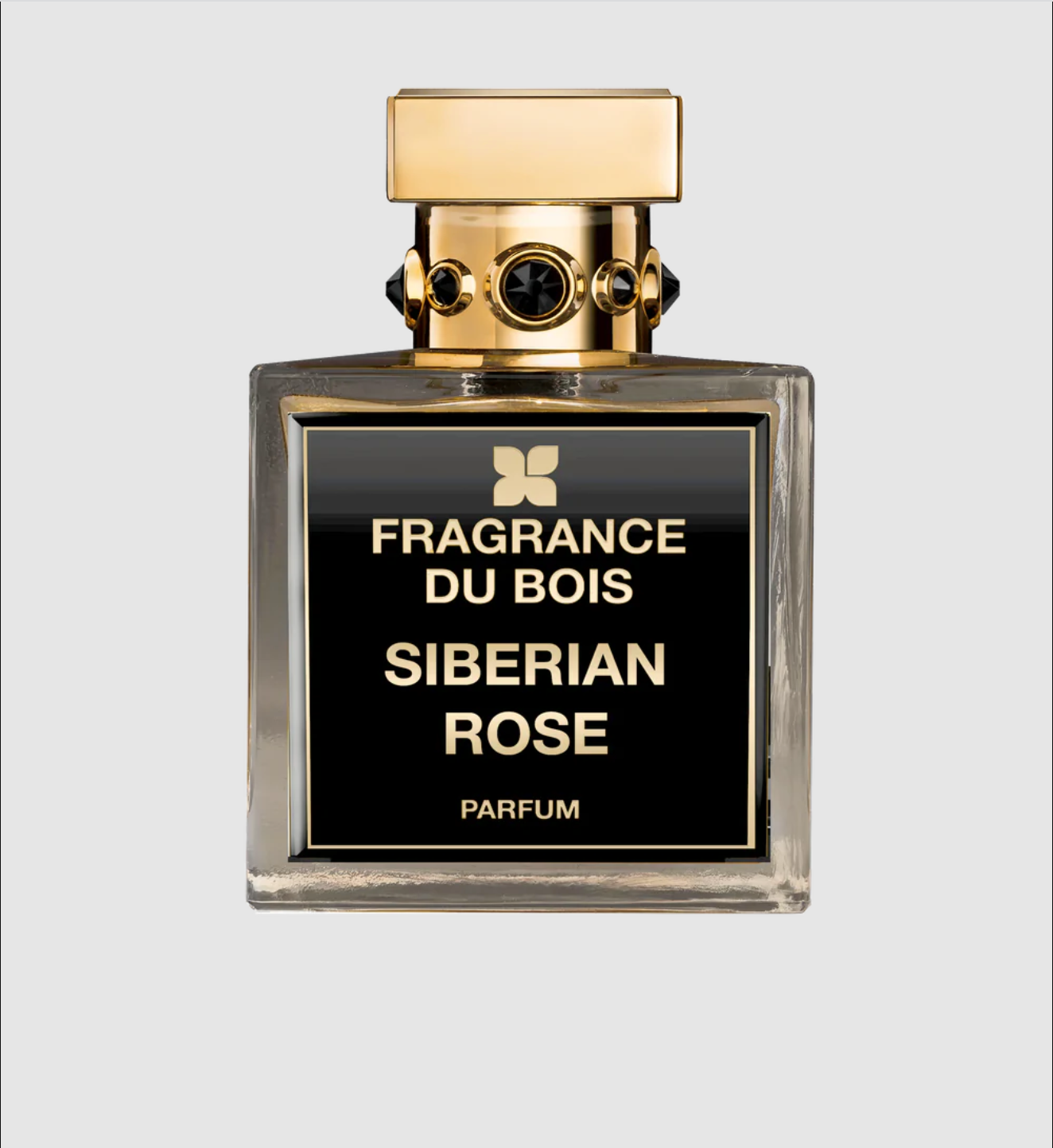 SIBERIAN ROSE - FRAGRANCE DU BOIS