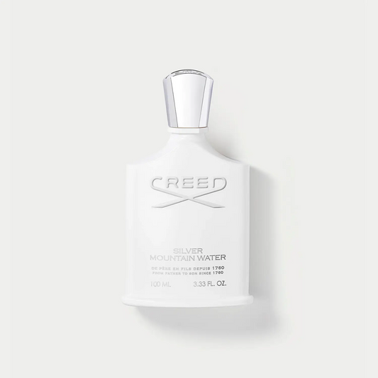 SILVER MOUNTAIN WATER - CREED