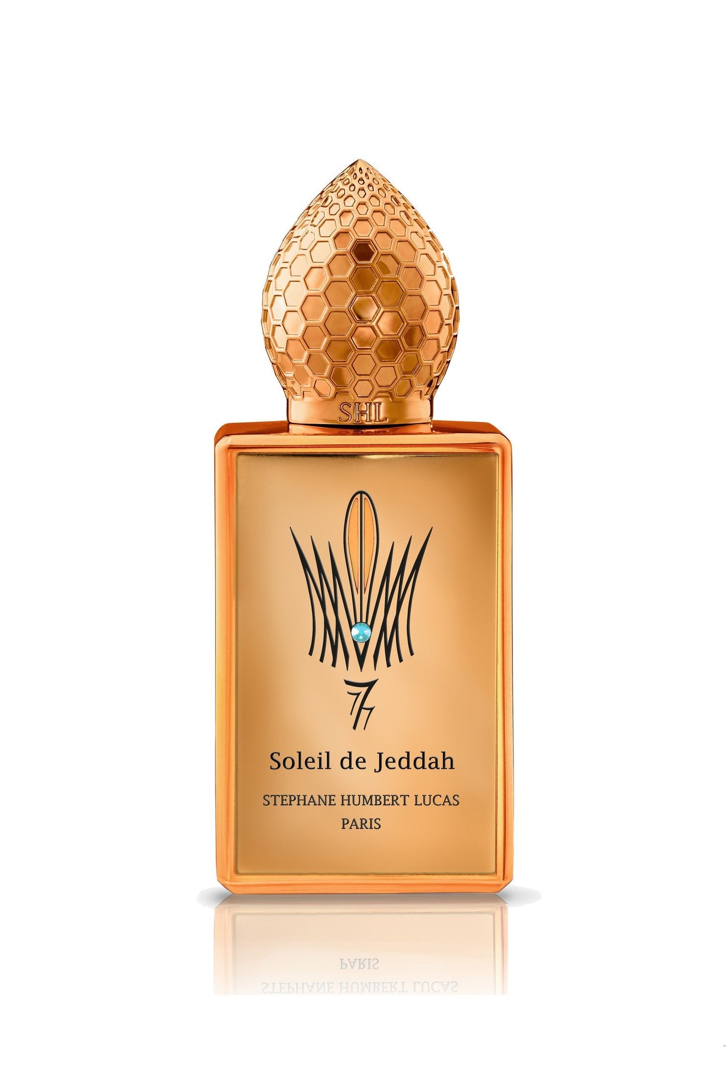 SOLEIL DE JEDDAH MANGO KISS - STEPHANE HUMBERT LUCAS