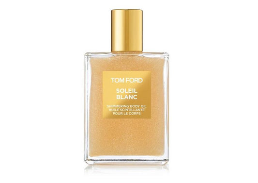 SOLEIL BLANC SHIMMERING BODY OIL - TOM FORD