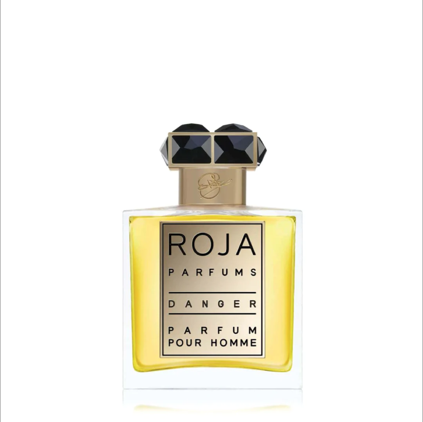 DANGER POUR HOMME - ROJA