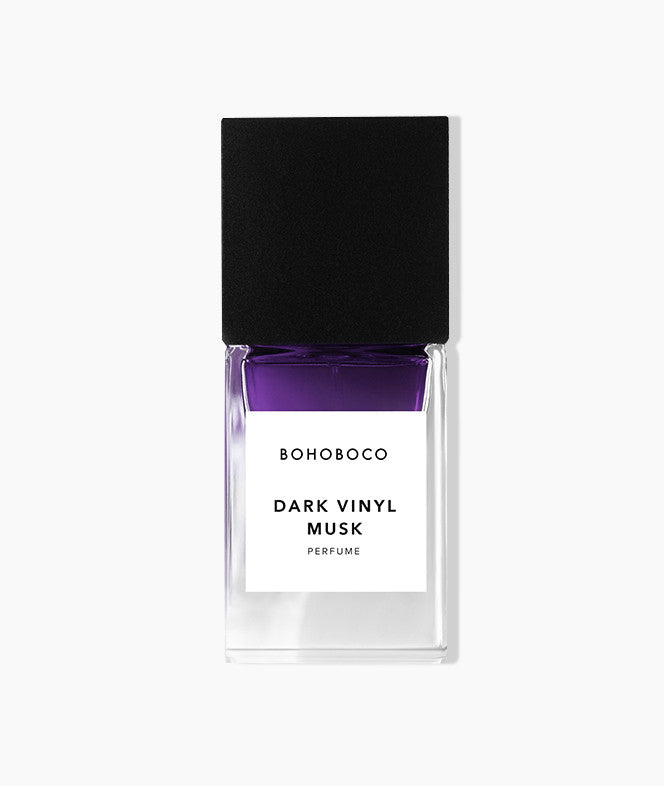 DARK VYNIL MUSK - BOHOBOCO PERFUME