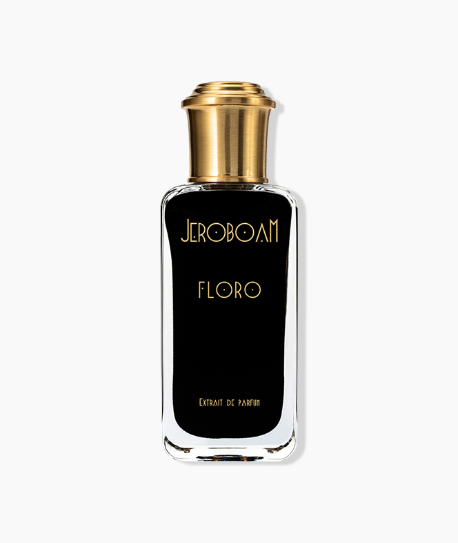 FLORO - JEROBOAM