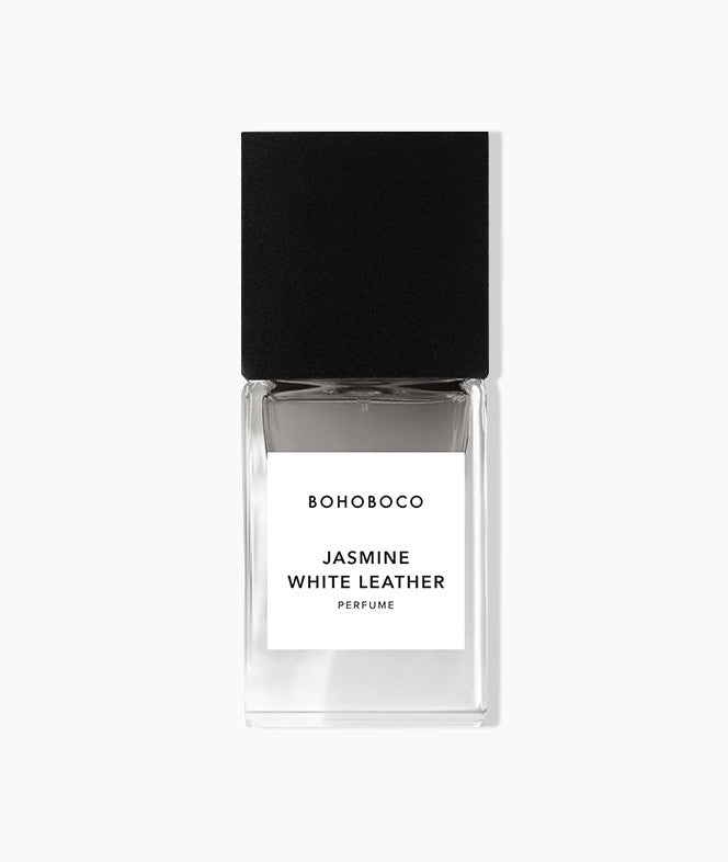 JASMINE WHITE LEATHER - BOHOBOCO PERFUME