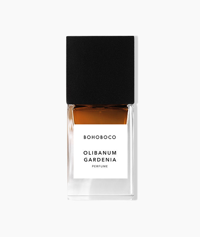 OLIBANUM GARDENIA - PARFUM BOHOBOCO