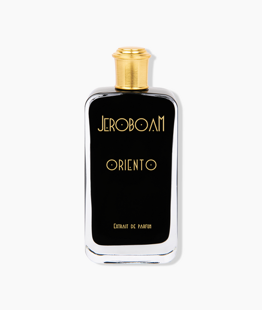 ORIENTO - JEROBOAM