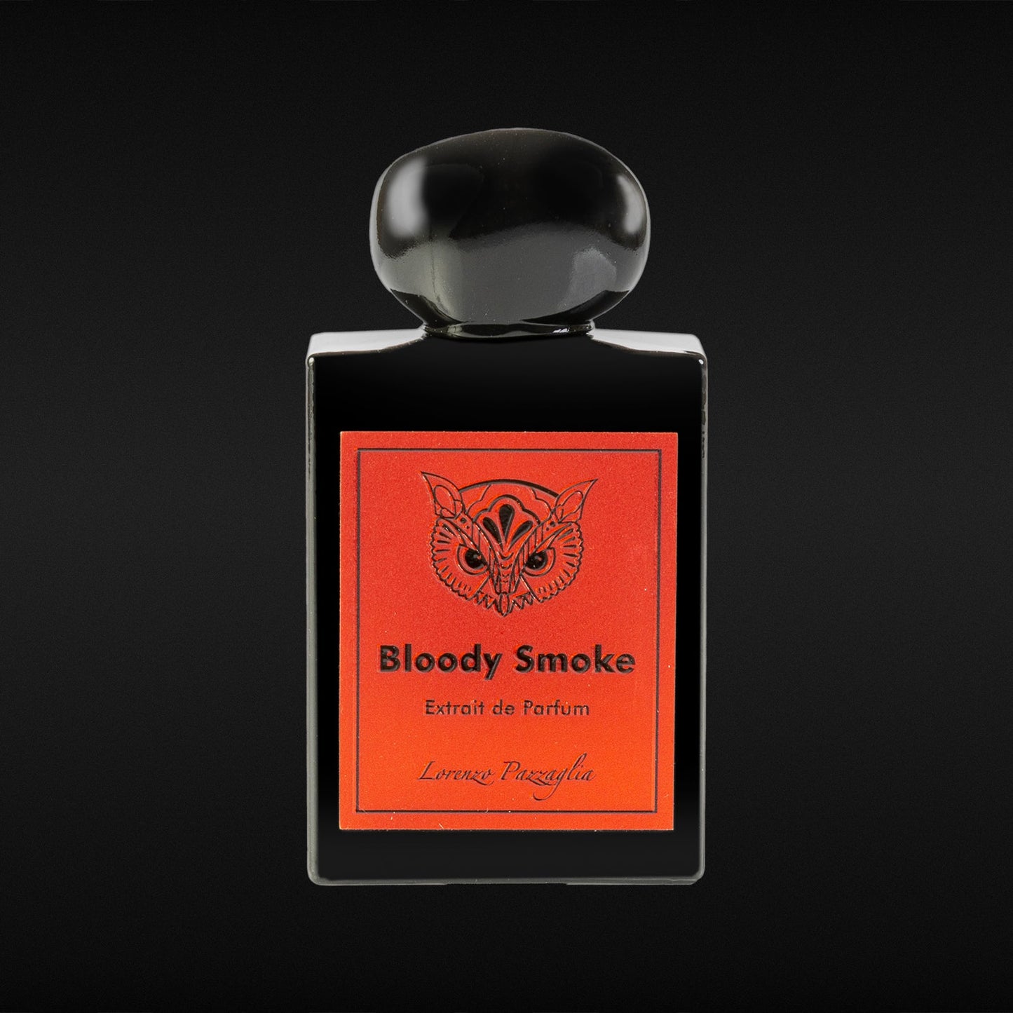 BLOODY SMOKE - LORENZO PAZZAGLIA