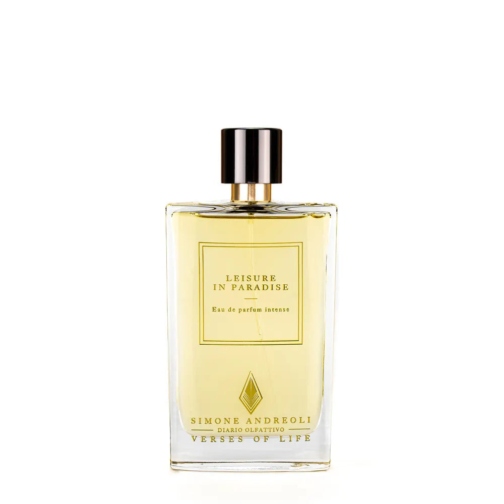 LEISURE IN PARADISE - SIMONE ANDREOLI