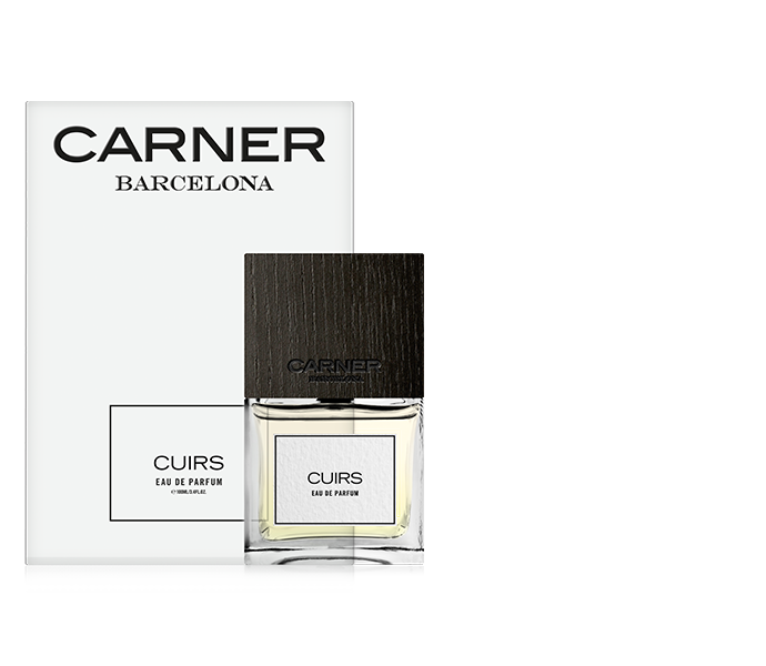 Cuirs | Carner Barcelona | Luxury fragrances | perfumes