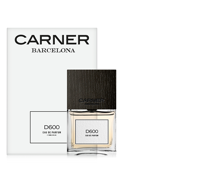 D600 | Carner Barcelona | Luxury fragrances | perfumes