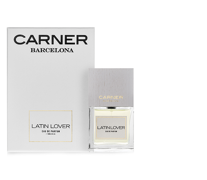 Latin Lover | Carner Barcelona | Luxury fragrances | perfumes