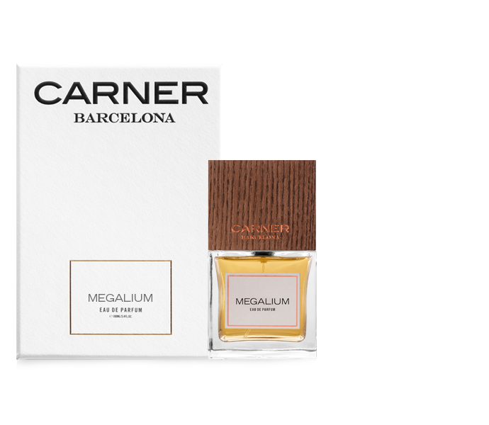 Megalium  | Carner Barcelona | Luxury fragrances | perfumes