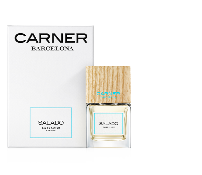 Salado | Carner Barcelona | Luxury fragrances | perfumes