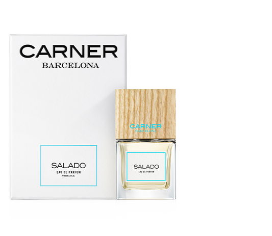 Salado | Carner Barcelona | Luxury fragrances | perfumes