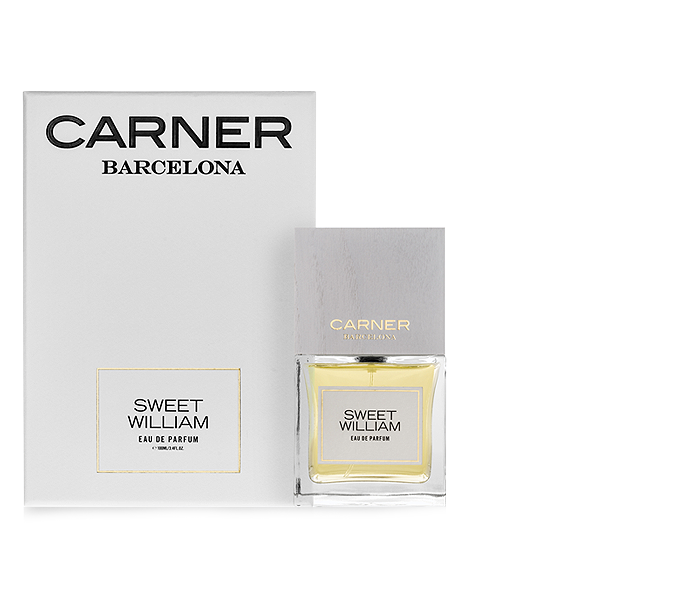 Sweet William | Carner Barcelona | Luxury fragrances | perfumes